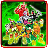 Ninja turtle icon
