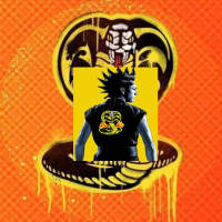 fight cobra kai wallpaper