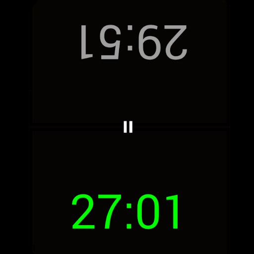 Chess Clock for Scrabble أيقونة