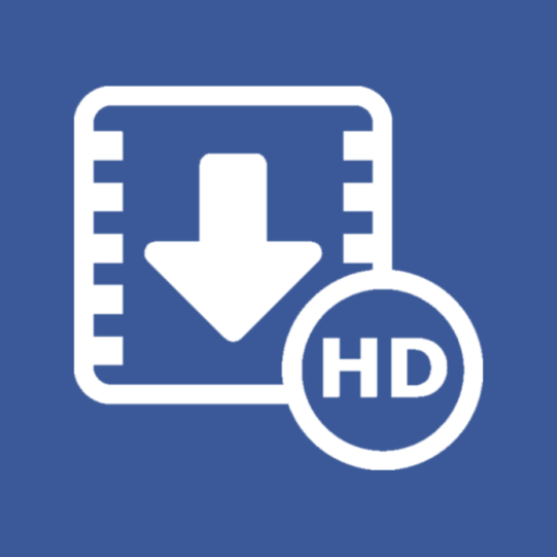 FDL - Video Downloader for Facebook icon