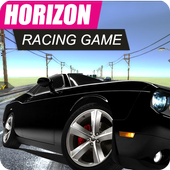 Horizon Racing Game icon