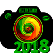 HD Kamera Full icon