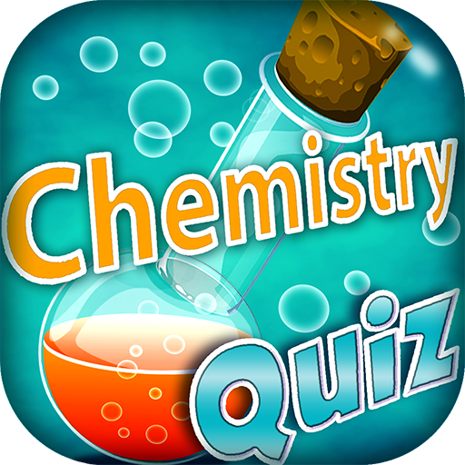 Chemistry Quiz Games - Fun Trivia Science Quiz App icon