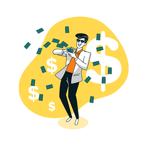 Make Money FREE guide - how to launch android app icon