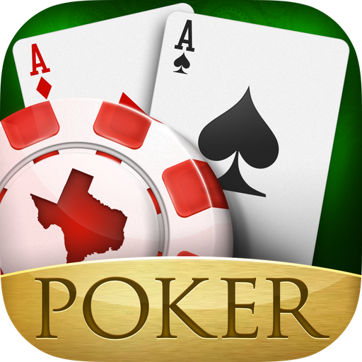 Texas Hold’em Poker   | Social icon