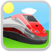 Train Game Free icon