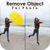 Remove Object From Background Photos