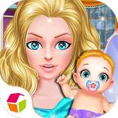 Cute Baby's Daily Salon Care