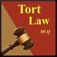 Tort Law MCQ on 9Apps