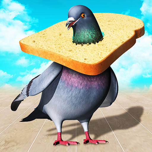 Thug Life Pigeon Simulator 2021 - Birds Simulator icon