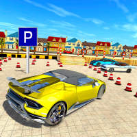 Modern Car Parking: Car Games