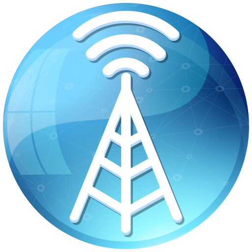 Network Signal Info &amp; WiFi Refresher icon