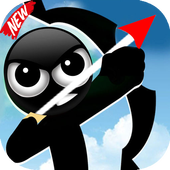 Stickman Archer Fight 3 icon