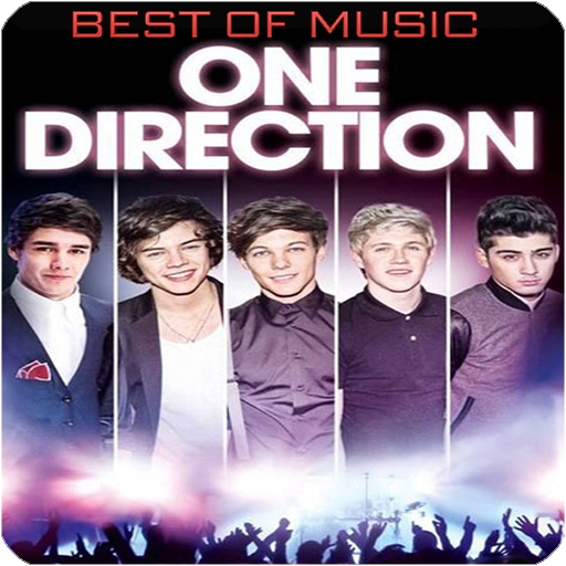 One Direction Best Of Music icon