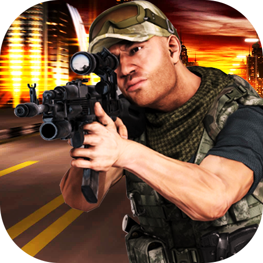Us Army Elite Sniper Shooter icon