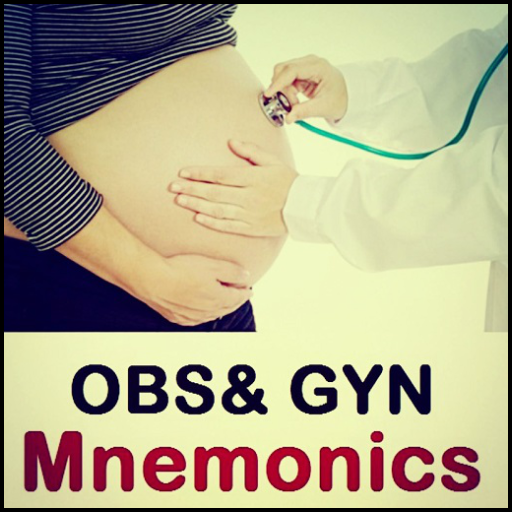 Obstetrics And Gynaecology Mnemonics OFFLINE icon