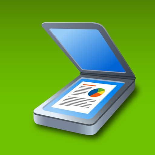 Clear Scan - PDF Scanner App icon