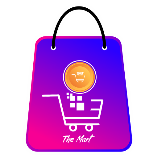 The Mart App icon