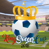 King Soccer Cup 2018 icon