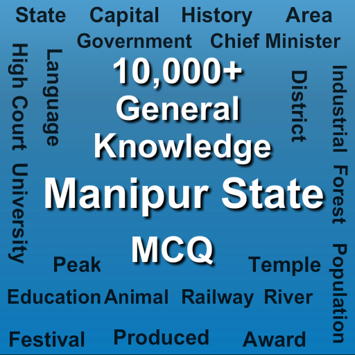 Manipur MCQ icon