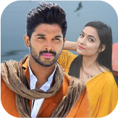Selfie With Allu Arjun: Allu Arjun Wallpapers icon