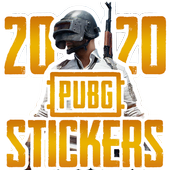PUBG Stickers 2020 أيقونة