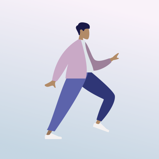 BetterMe: Weight Loss Walking and Meditation icon