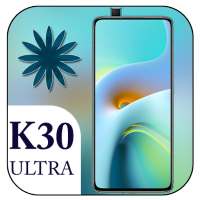 Theme for Xiaomi Redmi K30 Ultra on 9Apps