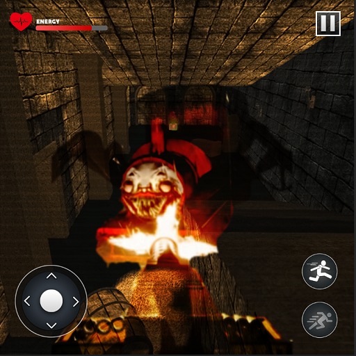 Choo Charles Game Scary Train icon