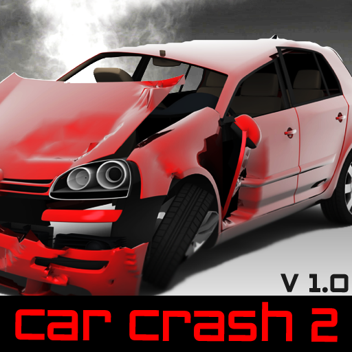 Car Crash Simulator Damage Phy icon