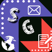 Signing Gesture Launcher icon