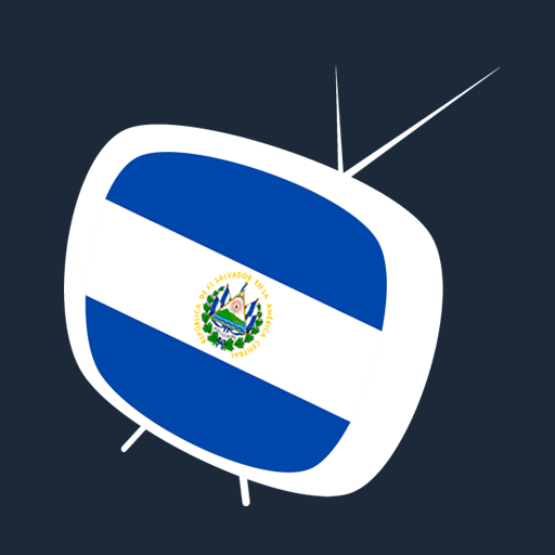 TV El Salvador - Television of the Salvador TV Box icon