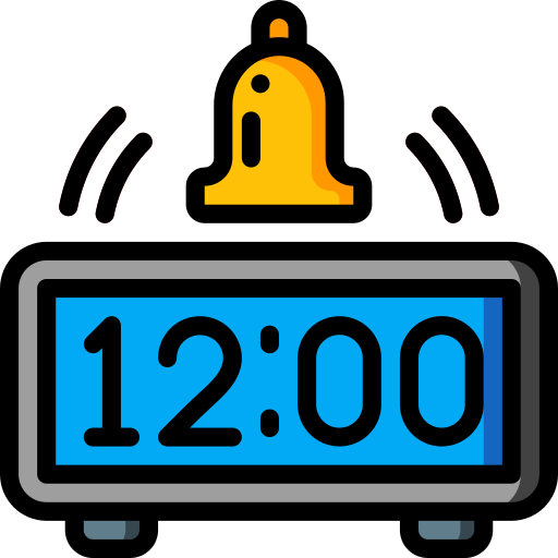 Table Alarm Clock icon
