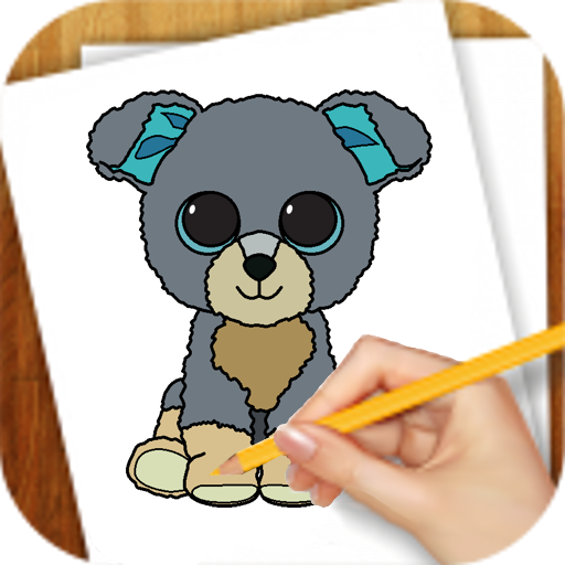 Learn to Draw Beanie Boos icon
