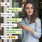 Bhabhi Fake Chat on 9Apps