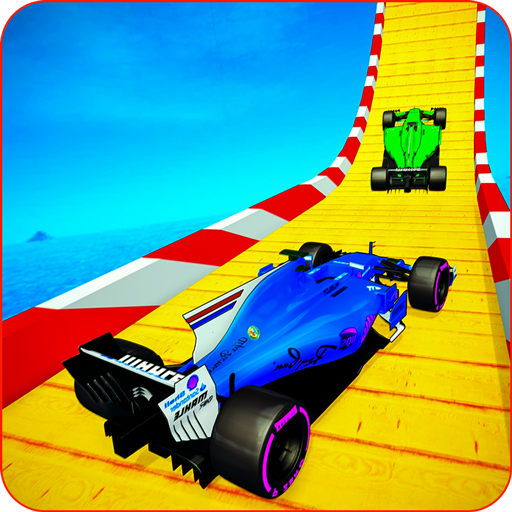Formula Car GT Racing Stunts 3D : Mega Ramp Games icon