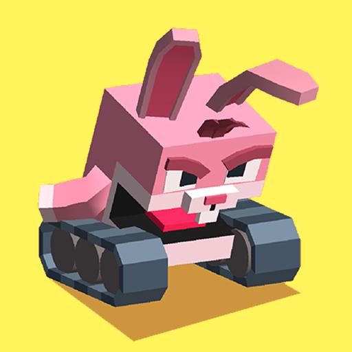 Tank Mon - Tank Heroes Battle Tank Games! icon