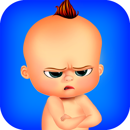 Baby Care - Game for kids icon