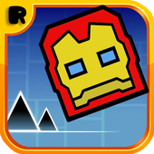 Geometry Iron Dash иконка