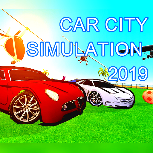 Car City Drive Game icon