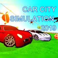 Car City Drive Game