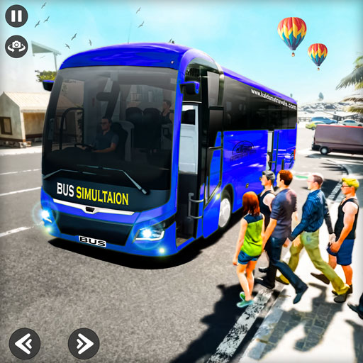 Public Transport Bus Simulator icon