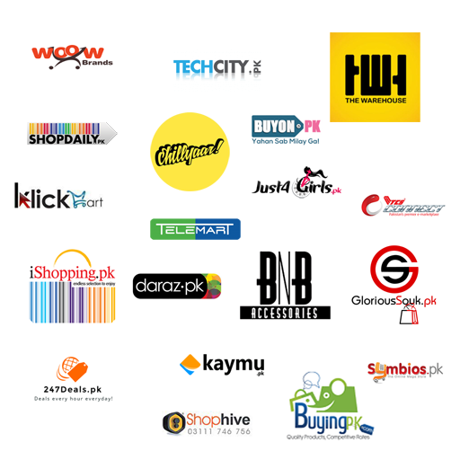 Online Shopping in Pakistan icon