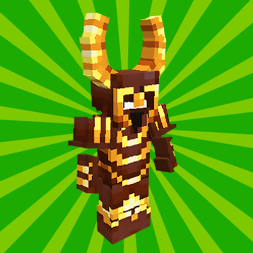 ARMOR MODS for Minecraft icon