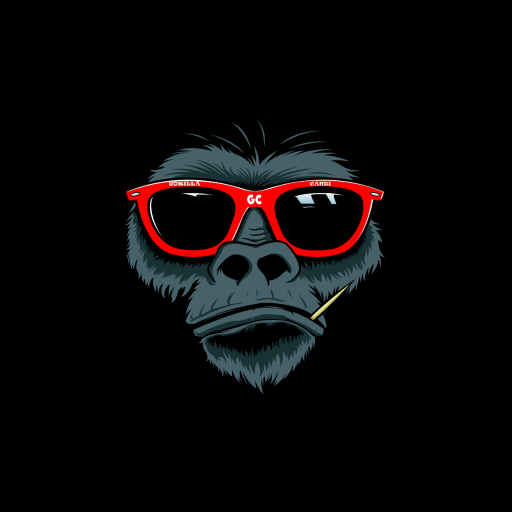 Gorilla Candi icon