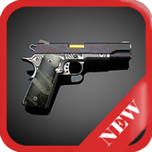 Real Gun Shooting Sounds - Gun Noises icon