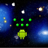 Apple Invaders icon
