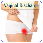 Vaginal Discharge icon