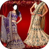 Girl Suite Photo Editor icon