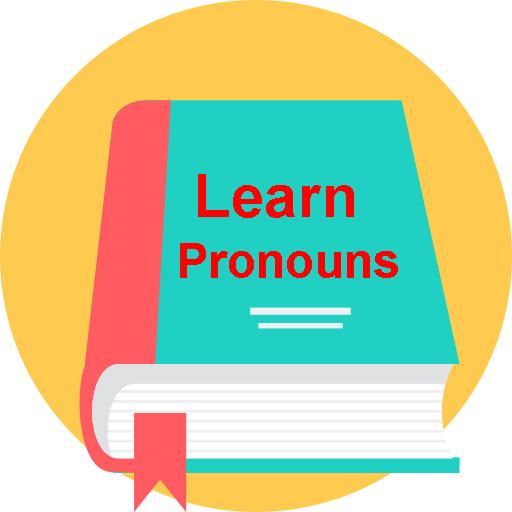 Learn Pronouns icon